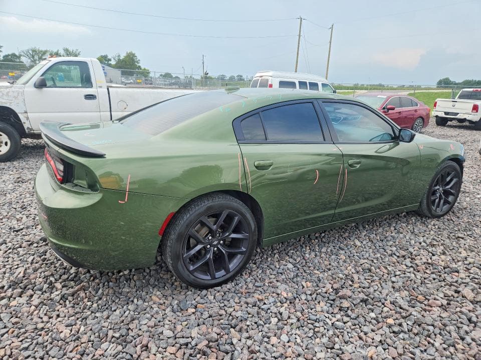 2020 DODGE CHARGER SXT 3