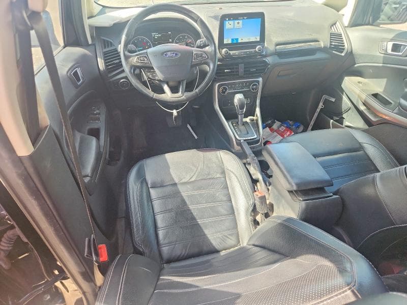 2018 FORD ECOSPORT TITANIUM 8