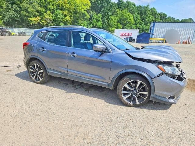 2019 NISSAN ROGUE SPORT SL 4