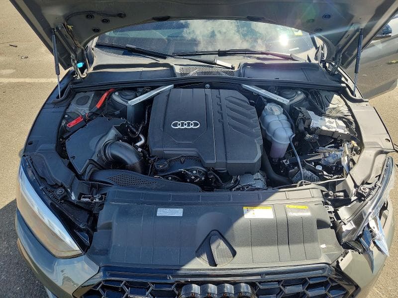 2025 AUDI A5 PREMIUM PLUS 45 11