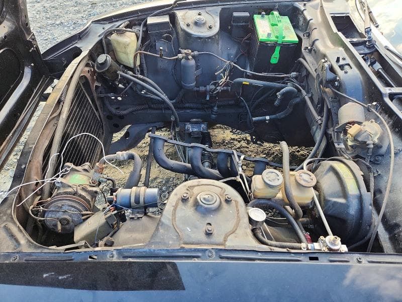 1981 DATSUN 280ZX 11