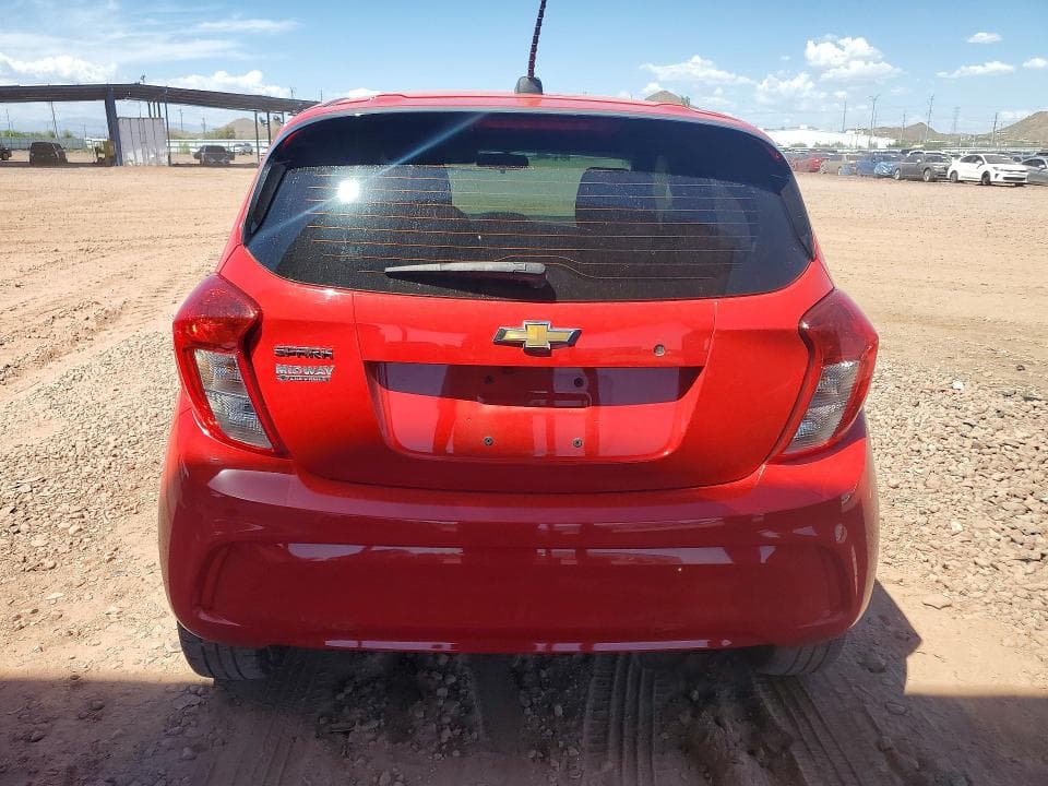 2021 CHEVROLET SPARK 6