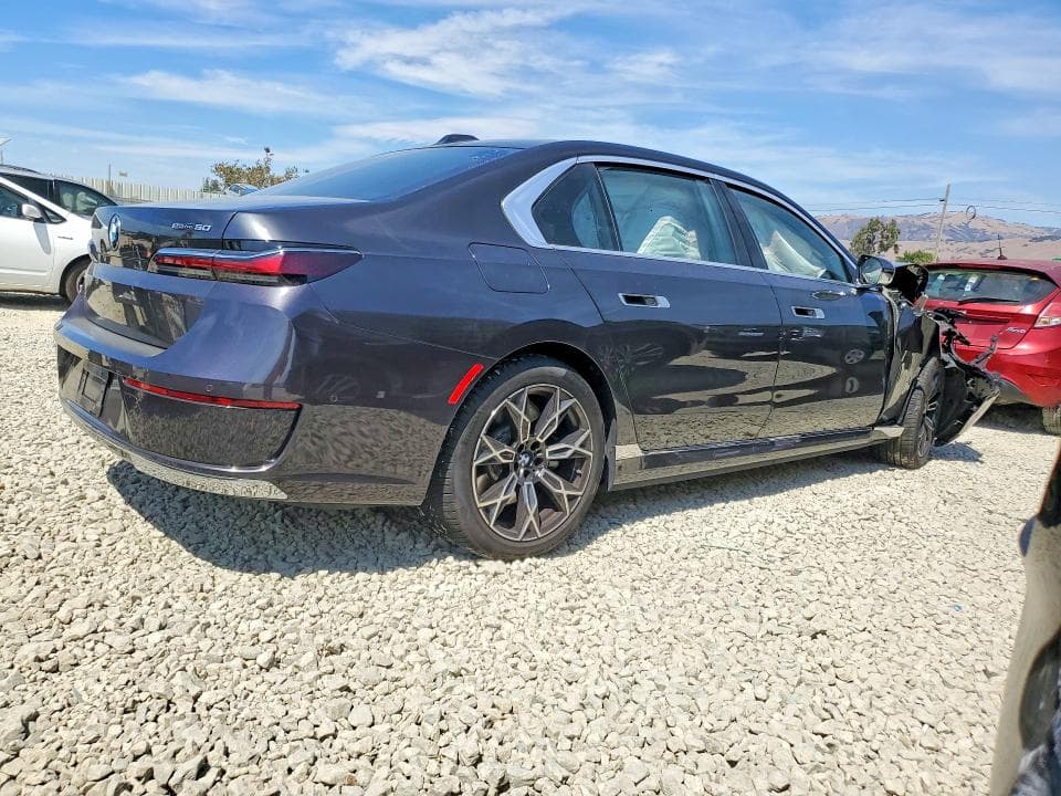 2024 BMW I7 EDRIVE50 3