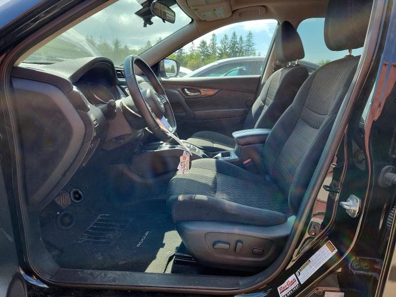 2020 NISSAN ROGUE S 7
