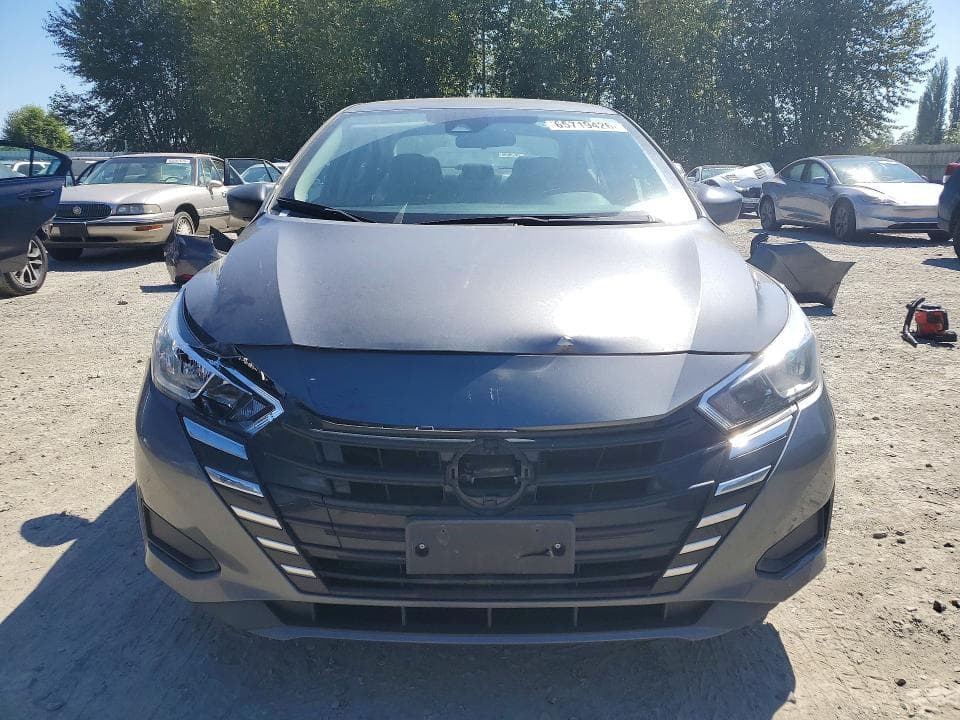 2024 NISSAN VERSA S 5