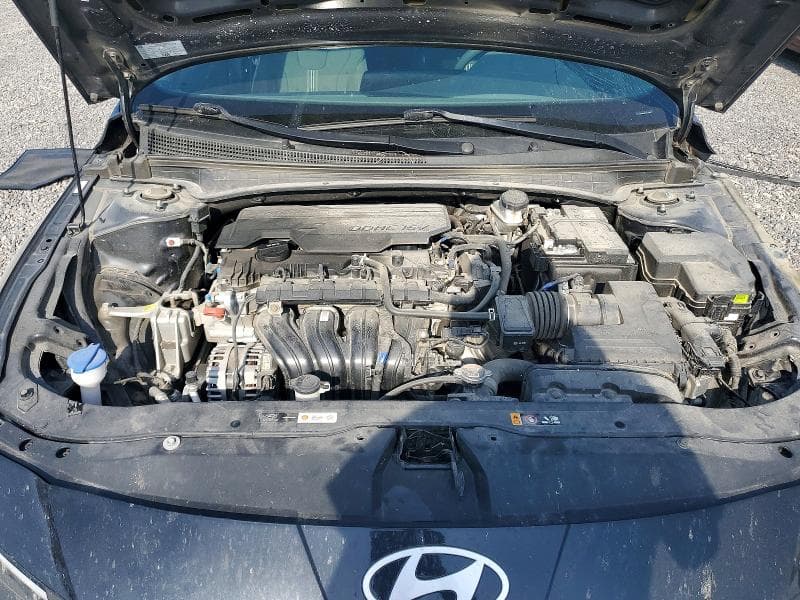 2024 HYUNDAI ELANTRA SEL 11