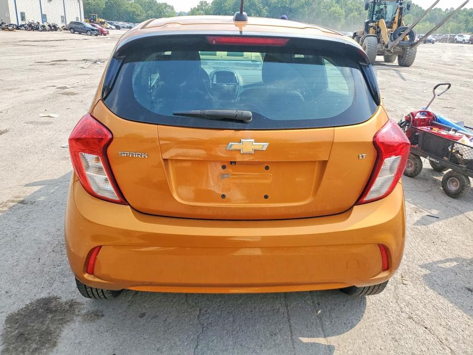 2019 CHEVROLET SPARK 1LT 6
