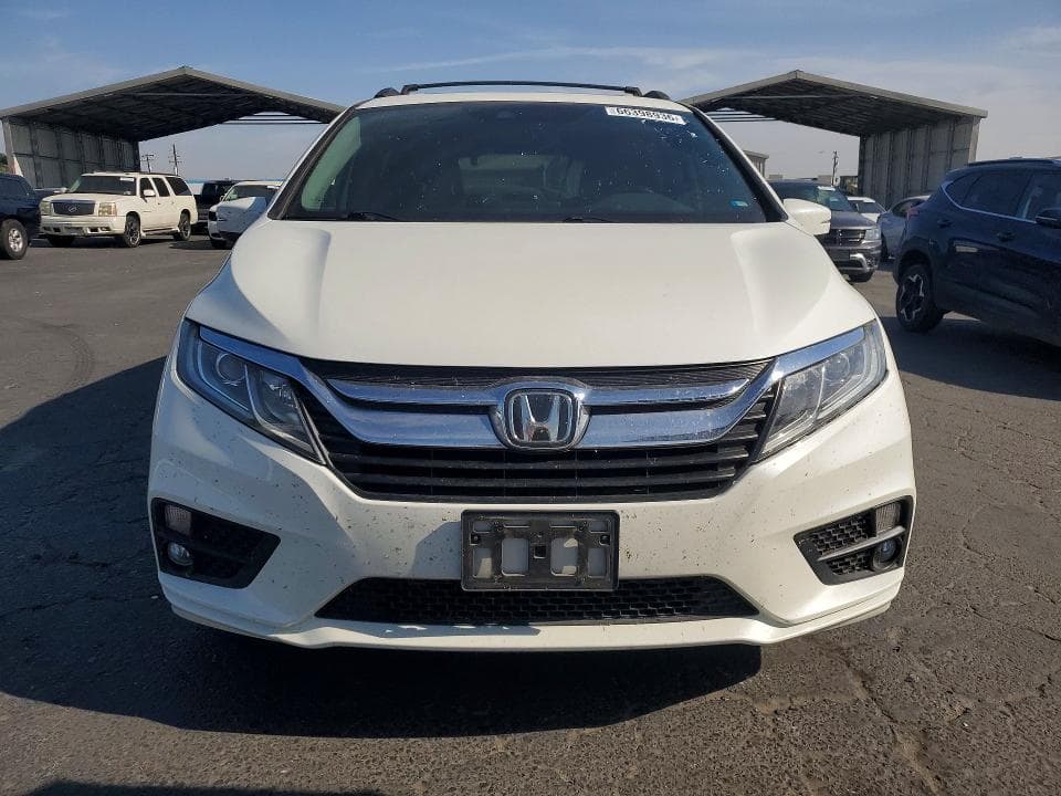 2019 HONDA ODYSSEY EXL 5