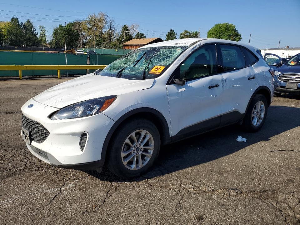 2020 FORD ESCAPE S - 1