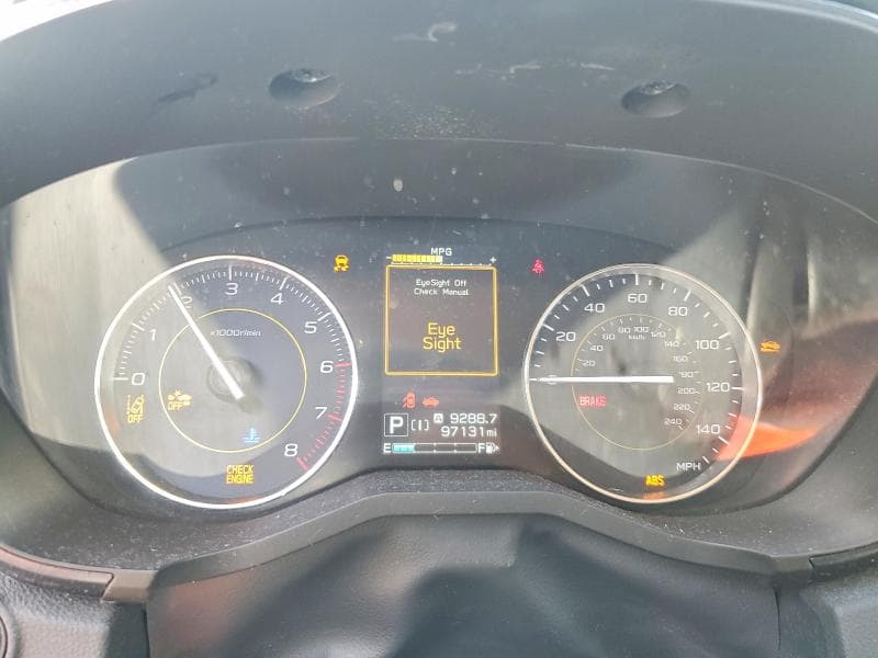 2021 SUBARU CROSSTREK SPORT 9