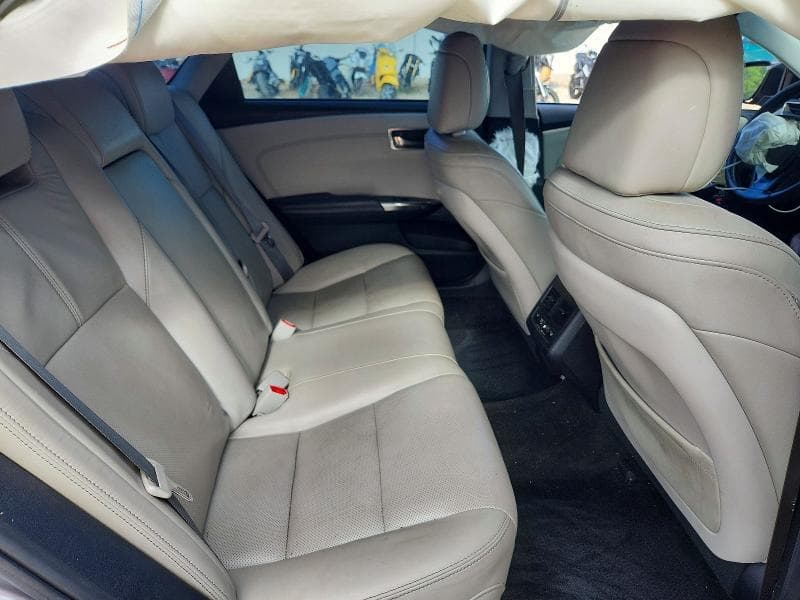 2018 TOYOTA AVALON HYBRID 10