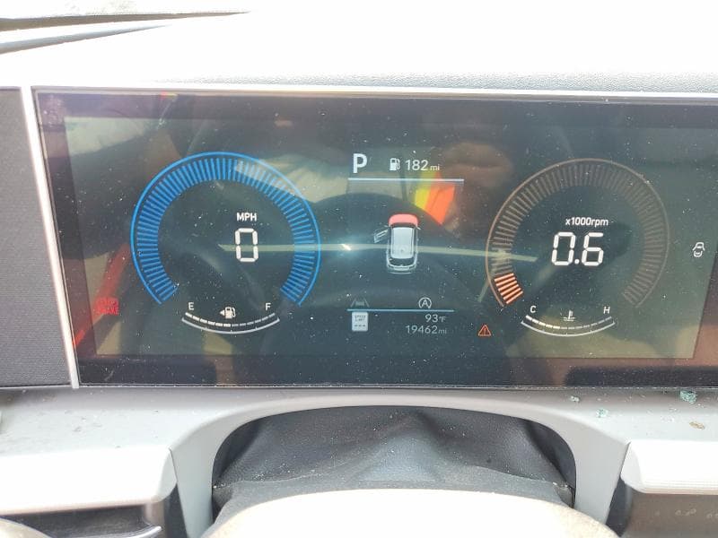 2025 HYUNDAI TUCSON SEL 9