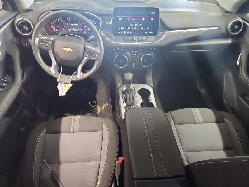 2026 CHEVROLET BLAZER 2LT 8