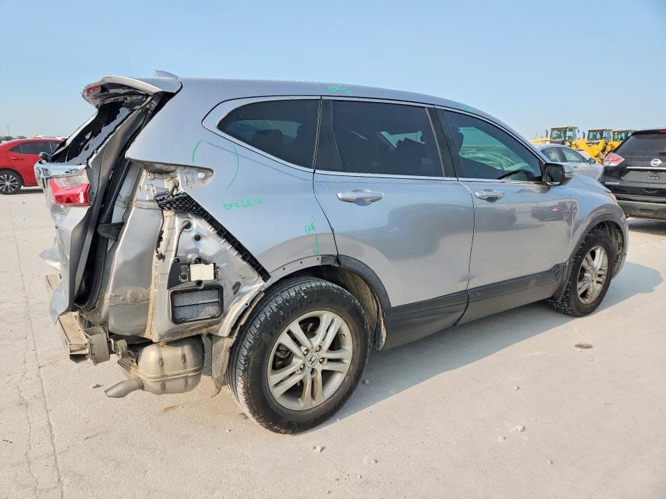 2019 HONDA CR-V EX 3