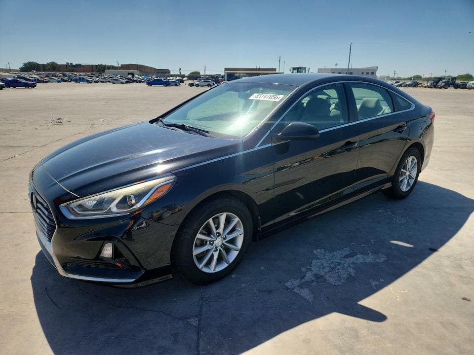 2018 HYUNDAI SONATA SE - 1