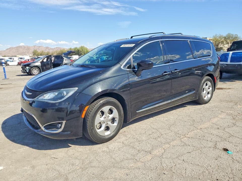2017 CHRYSLER PACIFICA TOURING L PLUS