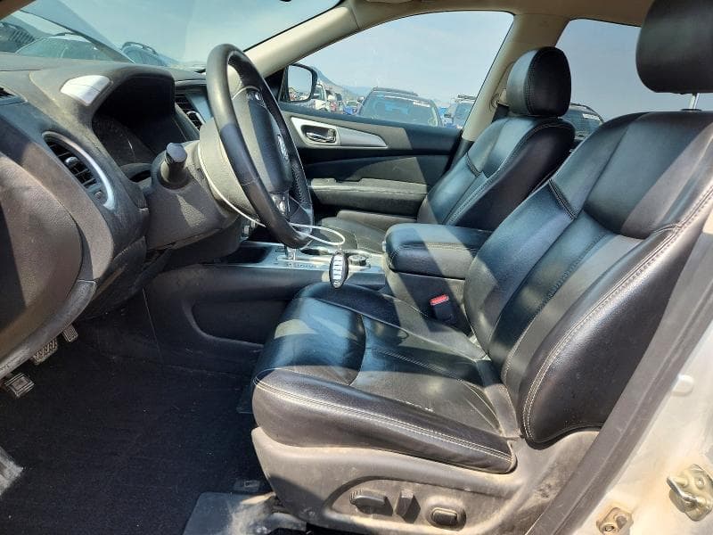 2018 NISSAN PATHFINDER SL 7