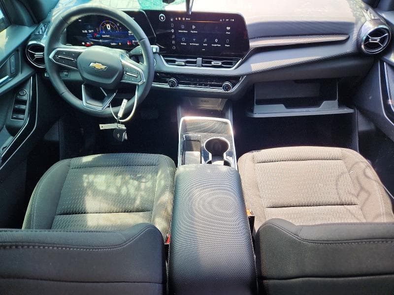 2025 CHEVROLET EQUINOX LT 8