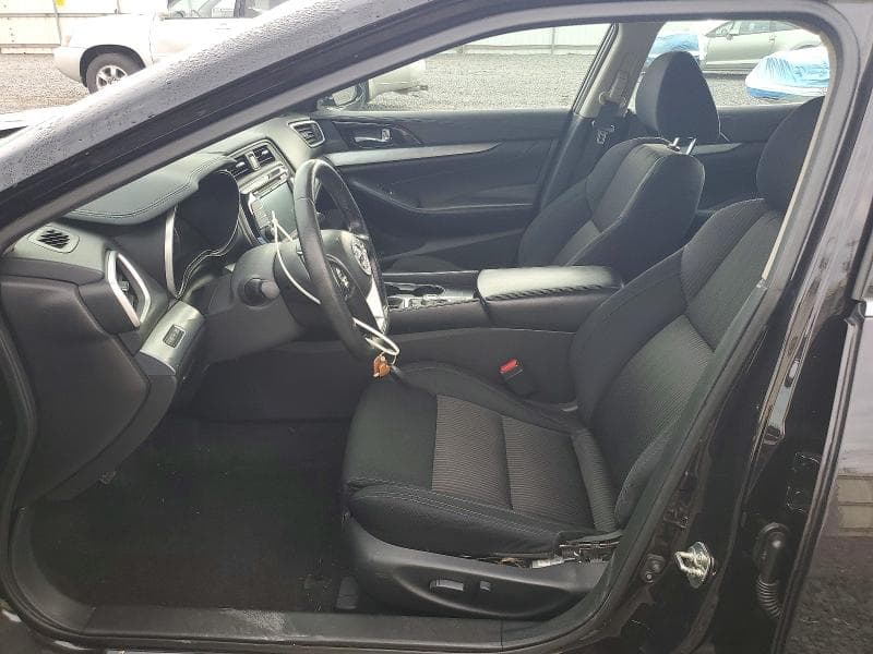 2017 NISSAN MAXIMA 3.5 S 7