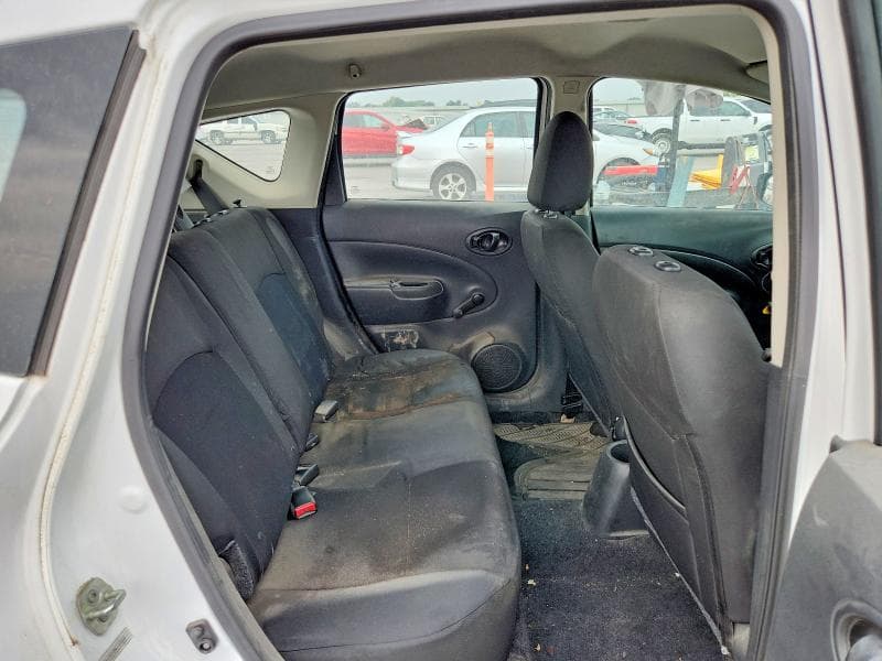 2018 NISSAN VERSA NOTE S 10