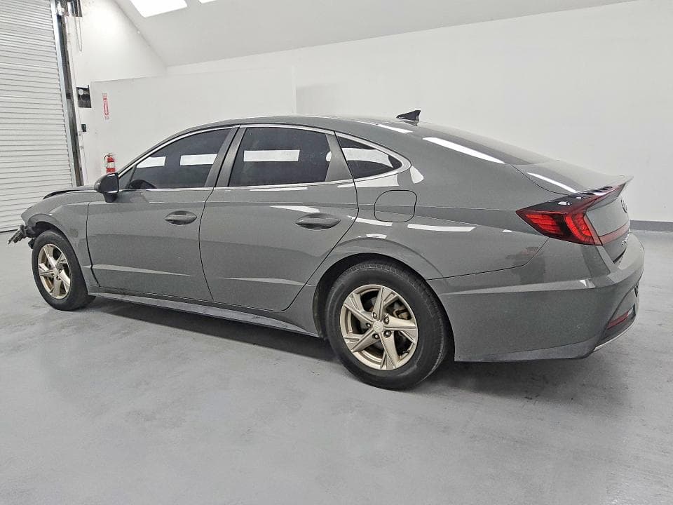 2021 HYUNDAI SONATA SE 2