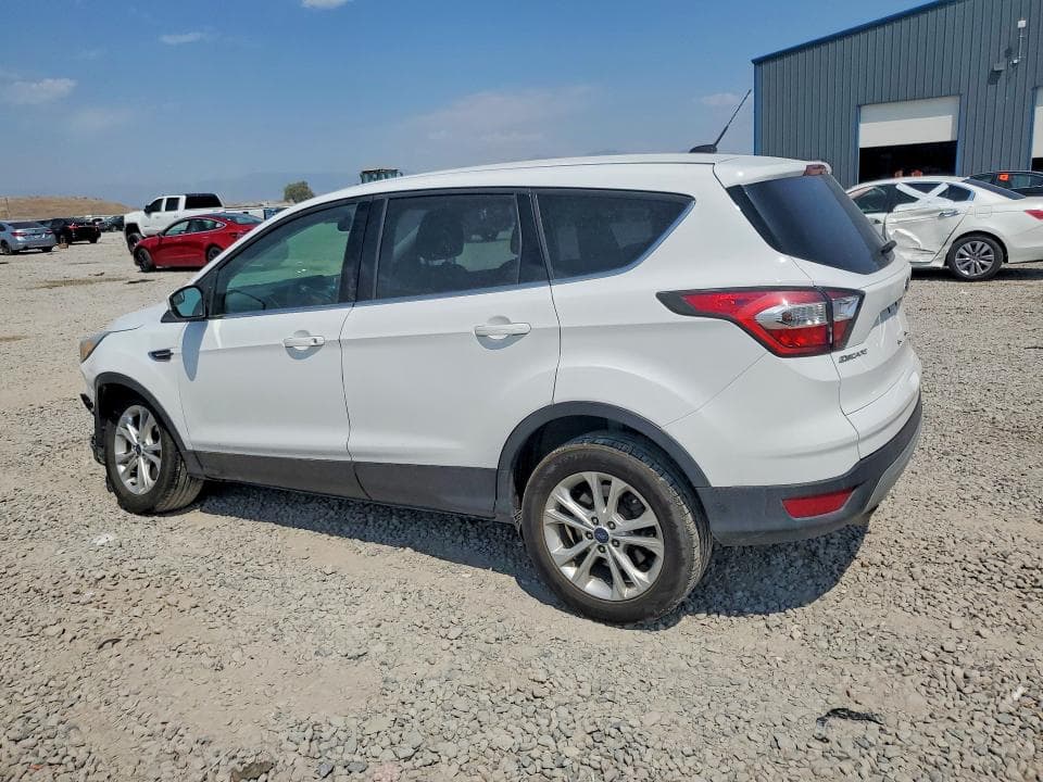 2017 FORD ESCAPE SE 2