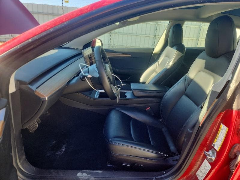 2022 TESLA MODEL 3 7
