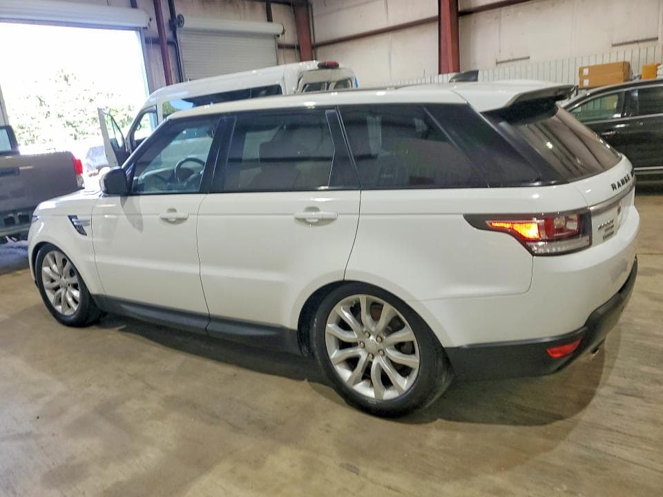 2017 LAND ROVER RANGE ROVER SPORT HSE 2