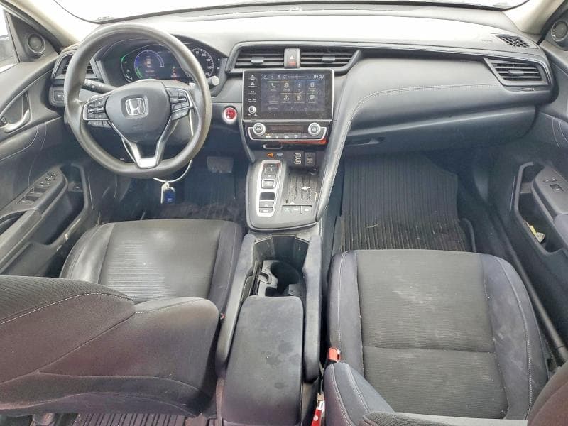 2020 HONDA INSIGHT EX 8