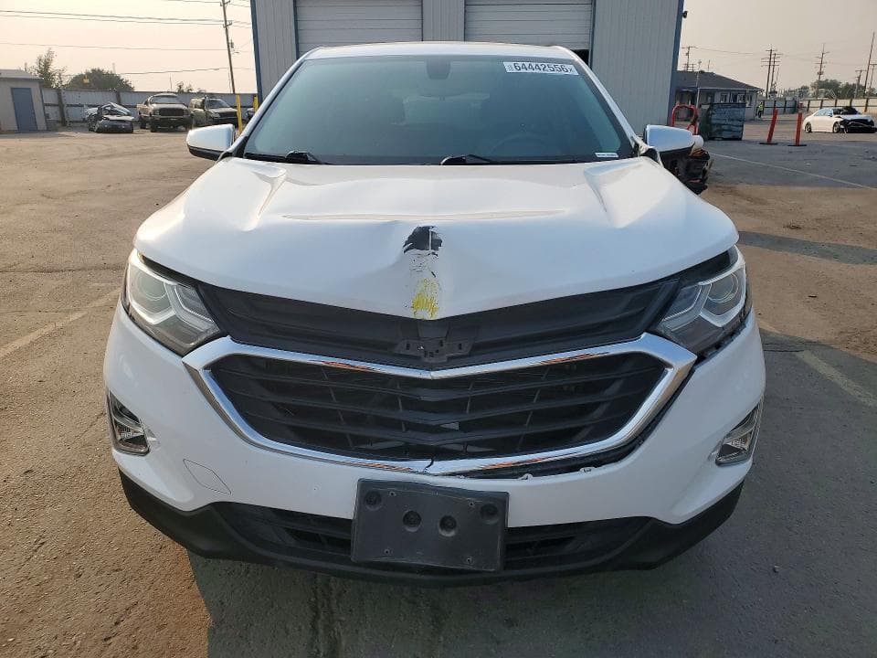 2018 CHEVROLET EQUINOX LS 5