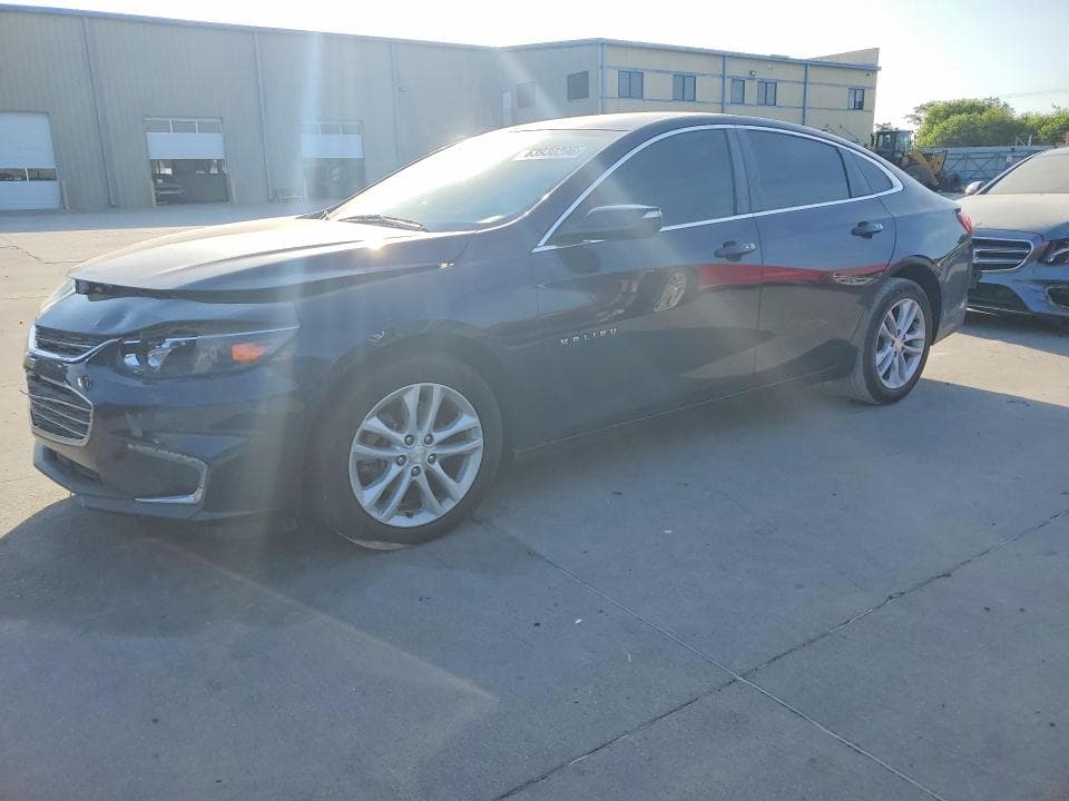 2017 CHEVROLET MALIBU LT - 1