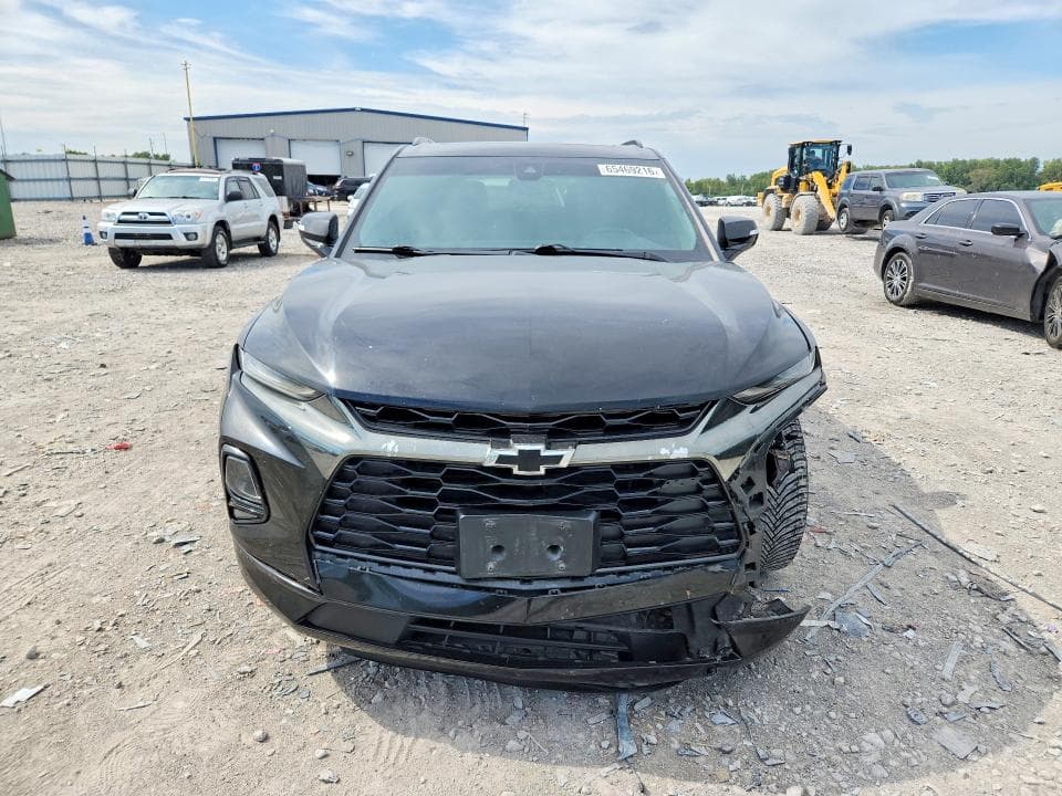 2021 CHEVROLET BLAZER RS 5