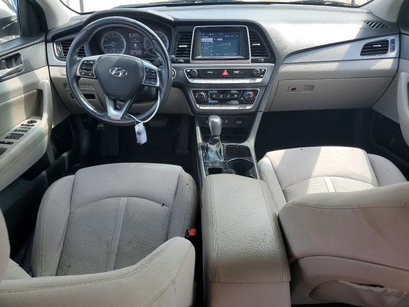 2018 HYUNDAI SONATA SEL 8