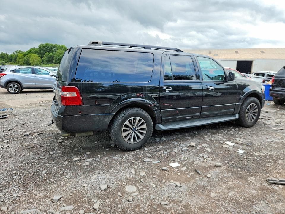 2017 FORD EXPEDITION EL XLT 3