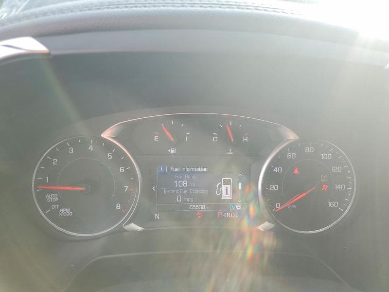 2021 CHEVROLET BLAZER 2LT 9