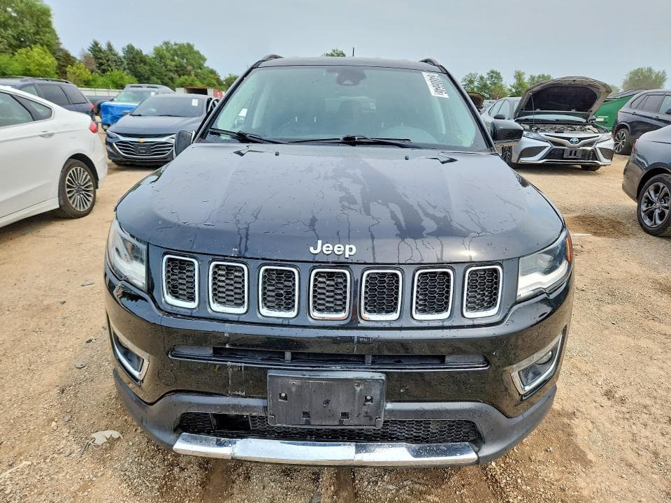 2018 JEEP COMPASS LIMITED 5