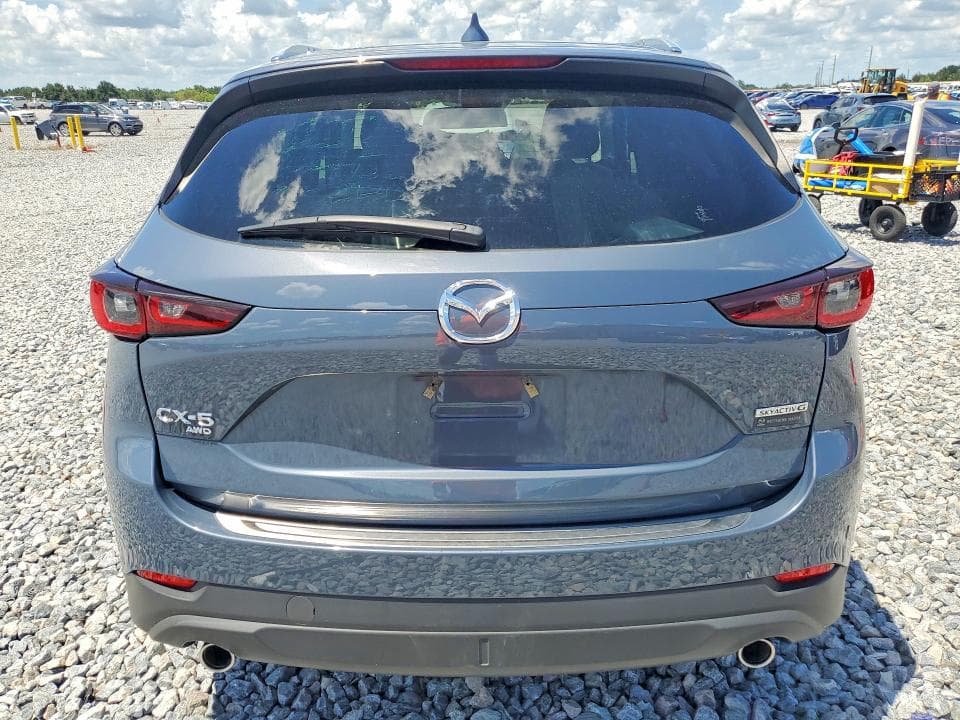 2024 MAZDA CX-5 PREFERRED 6