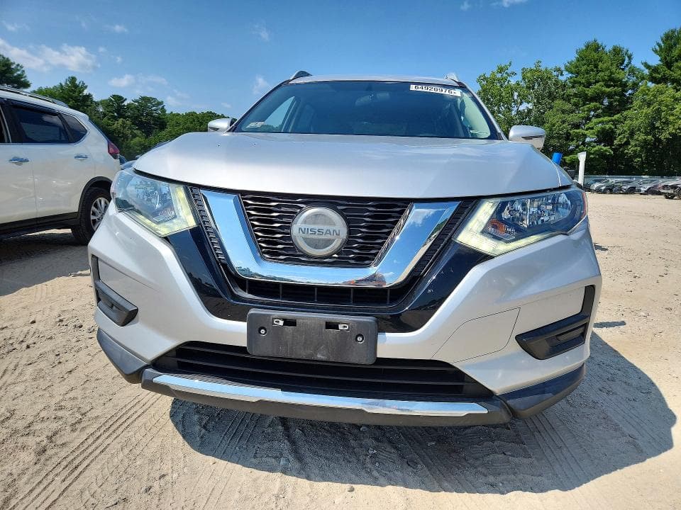 2018 NISSAN ROGUE SV 5
