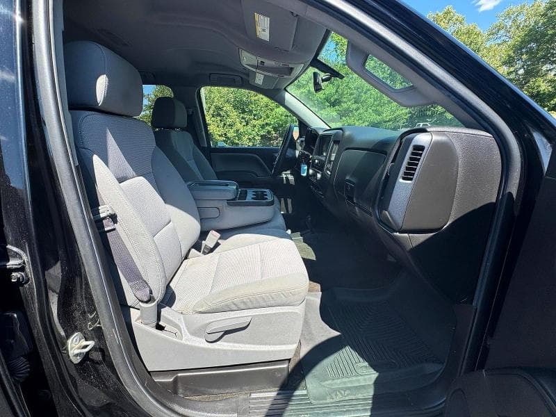 2017 GMC SIERRA K1500 12