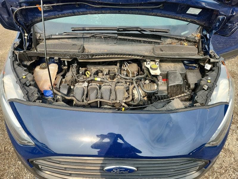 2020 FORD TRANSIT CONNECT XL 12