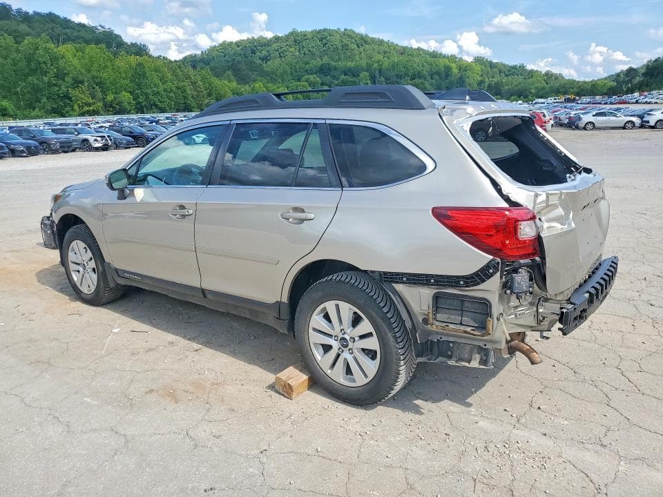 2019 SUBARU OUTBACK 2.5I PREMIUM 2