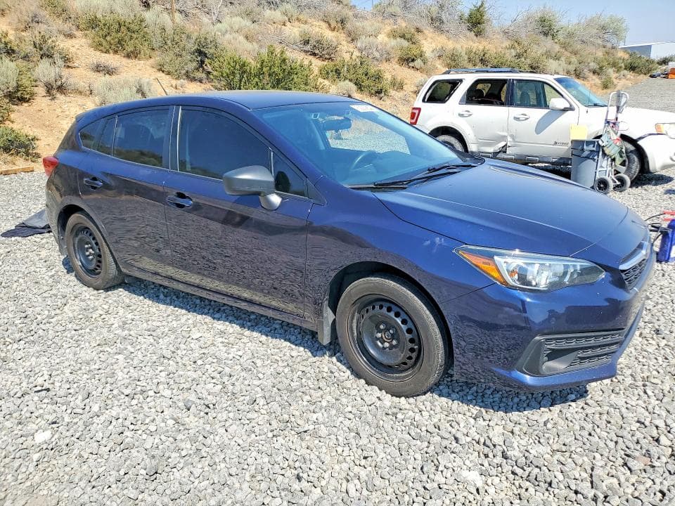 2020 SUBARU IMPREZA 4