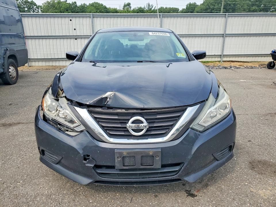 2017 NISSAN ALTIMA 2.5 S 5