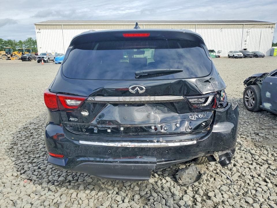 2020 INFINITI QX60 6