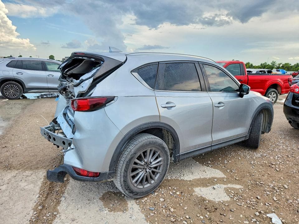 2018 MAZDA CX-5 SPORT 3