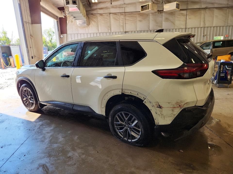 2023 NISSAN ROGUE S 2