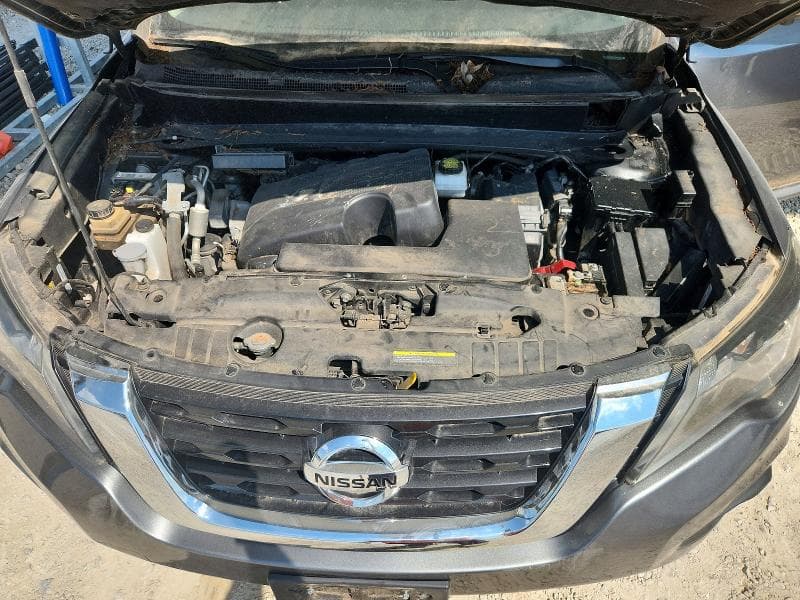 2018 NISSAN PATHFINDER SL 12