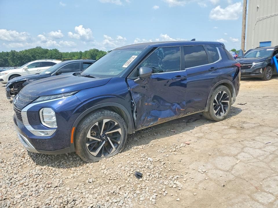 2022 MITSUBISHI OUTLANDER SE - 1