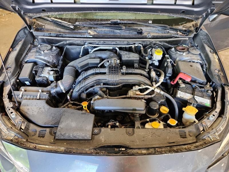 2018 SUBARU IMPREZA 11