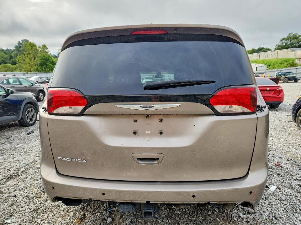 2017 CHRYSLER PACIFICA TOURING L PLUS 6